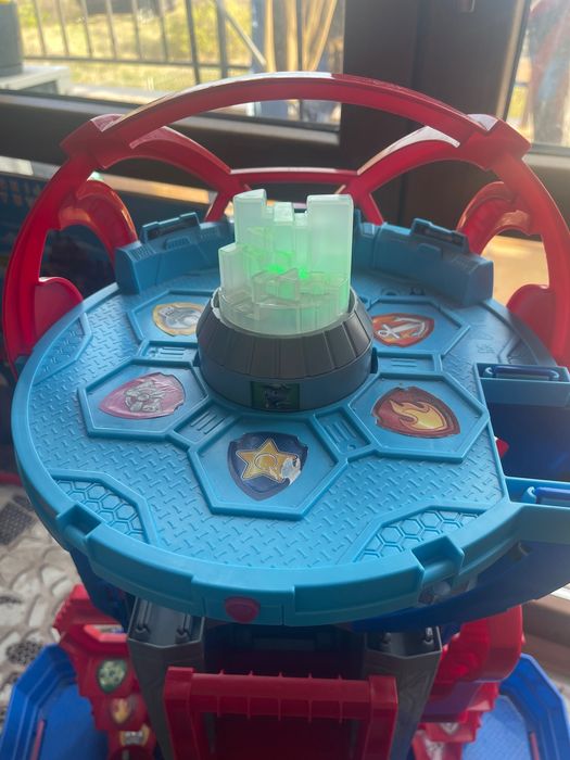 Кула пес патрул Paw patrol Кулата за наблюдение на града