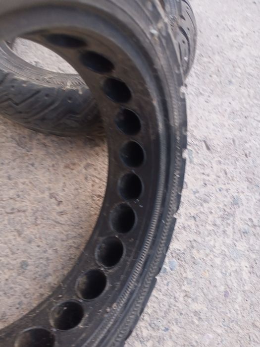 Колеса от электро самокат