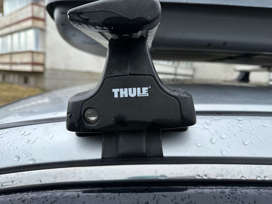 Багажник за кола