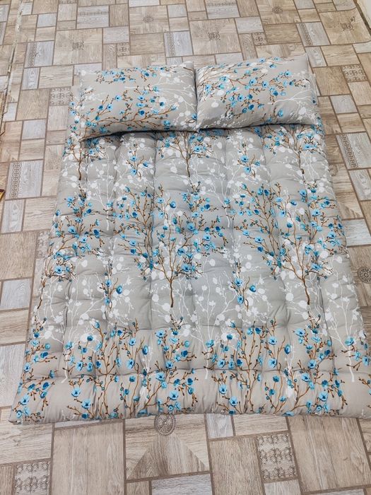 Ватные матрасы .