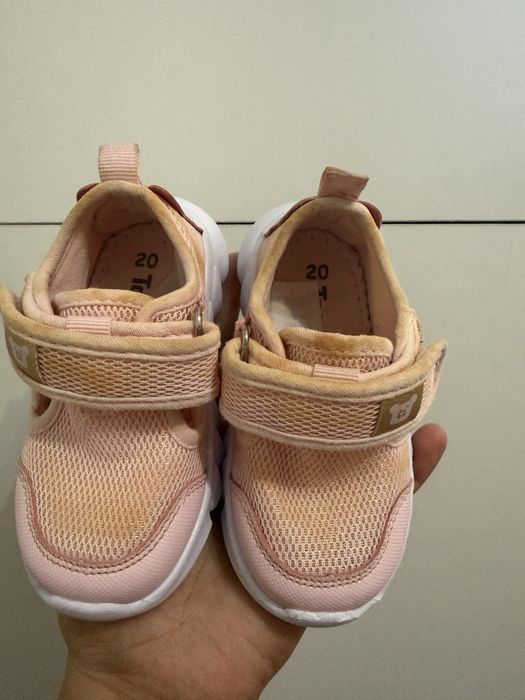 Кроссовки 20 размера