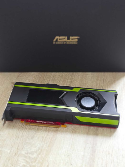 Placa video GeForce GTX 1080 Ti AERO 11G DDR5X 352-bit