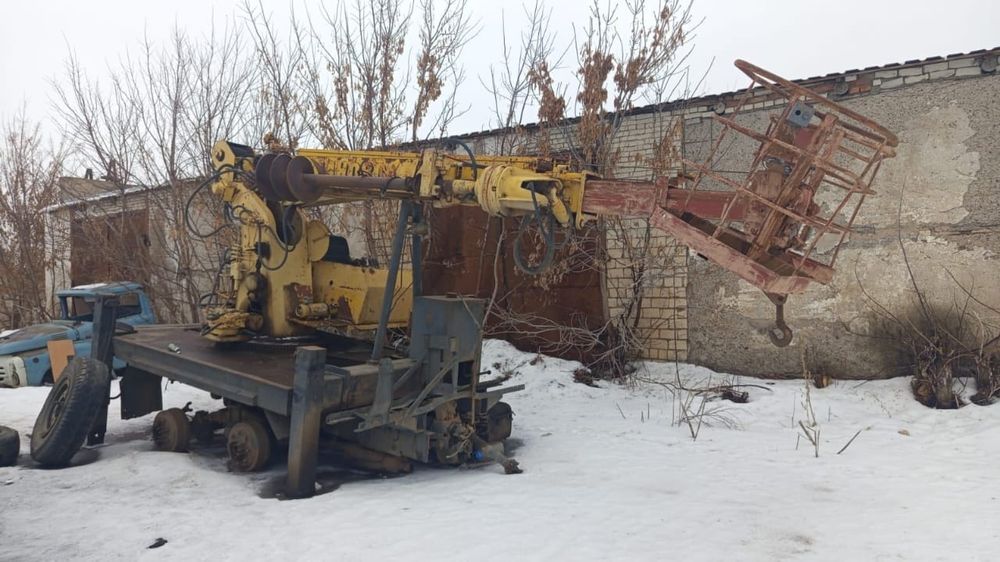 Ямобур , ПСКБМ установкалар БКМ 317,БКМ 515,БМ 205,