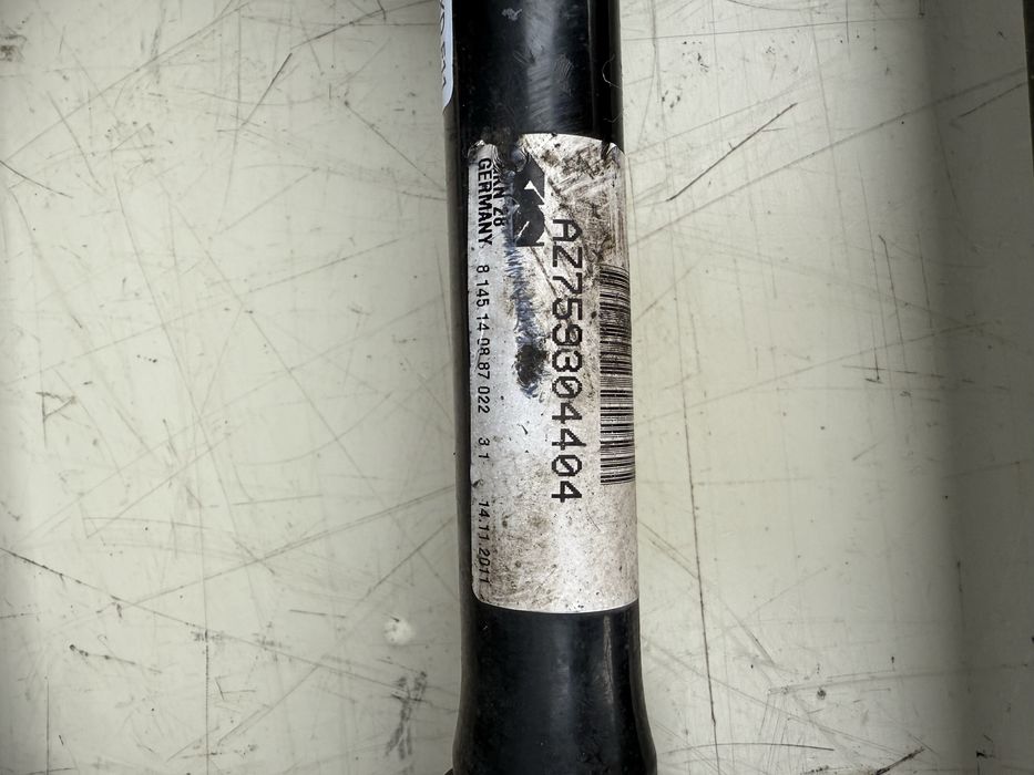 Planetara fata stanga /dreapta cardan mic bmw seria 5 f10 f11