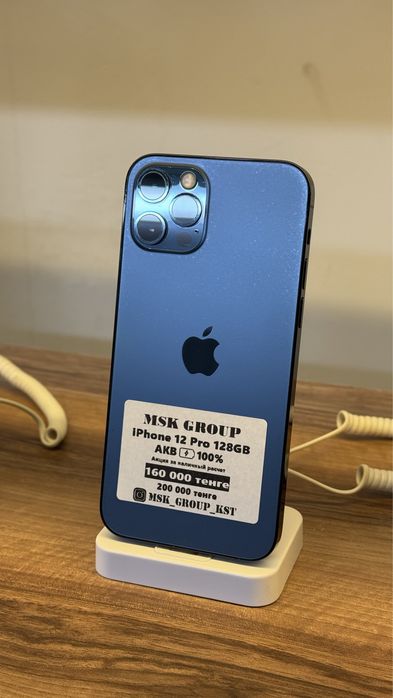 iPhone 12 Pro Aйфон 12 Про Гарантия 3 Месяца