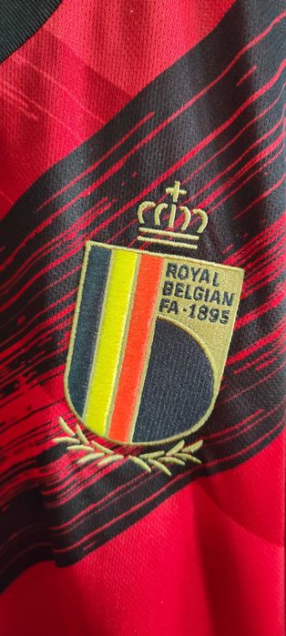 Vând tricou adidas Belgia Belgium