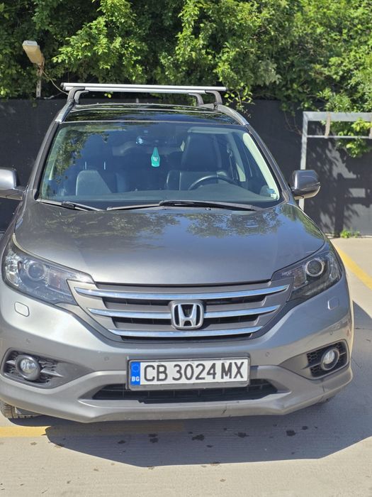 Honda C=RV  Executive