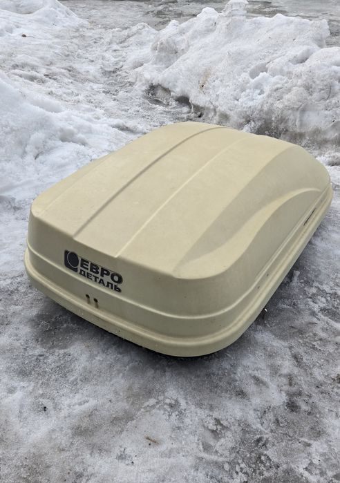 Автобокс "ЕвроДеталь" Magnum 300
