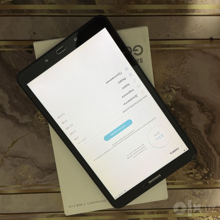 Samsung Galaxy Tab a6 simkartalik