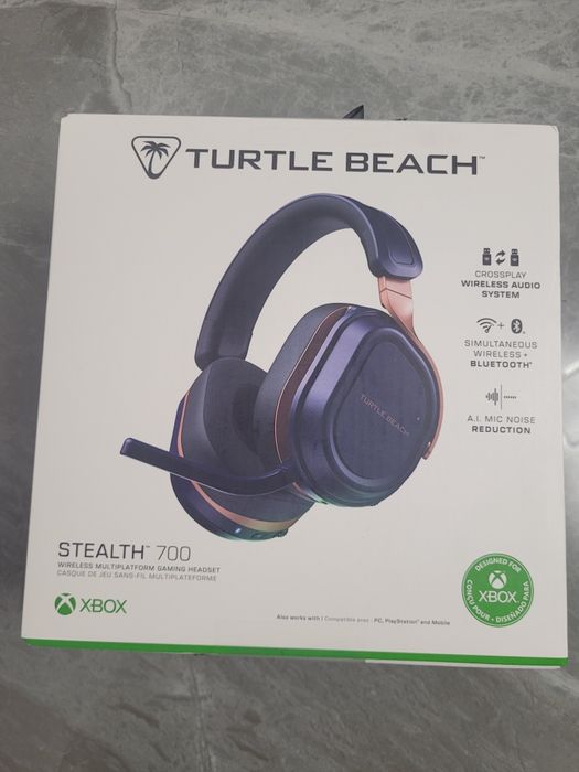 Casti gaming Turtle Beach Stealth 700 X-box