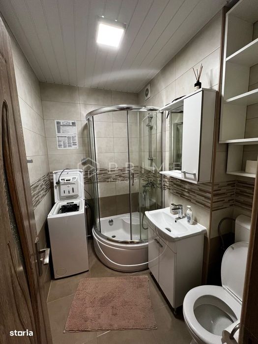 De Închiriat: Apartament cu 1 Cameră – Aleea Carpați, Târgu Mureș