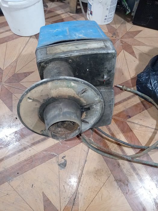 Arzător pentru centrale pe motorina