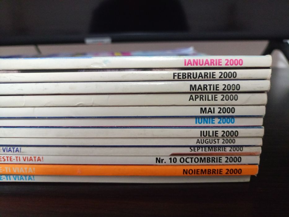 Colecție playboy 2000