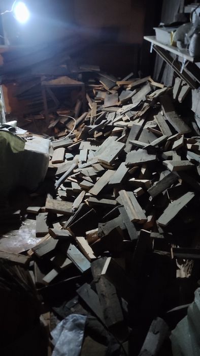 Продам дрова в мешках