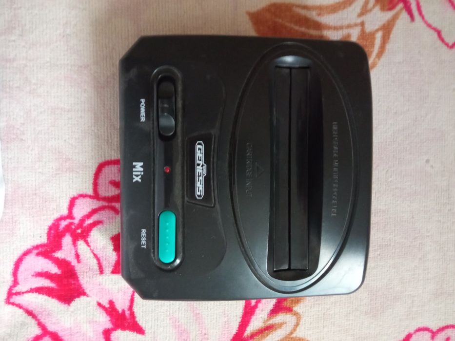 Сега GENESIS 470 игр