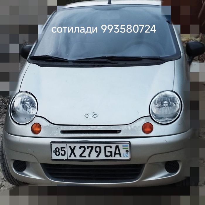 Other Matiz 2007