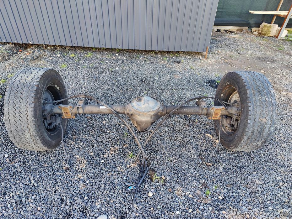 Punte/fuzeta/disc frana/etrier frana Mercedes sprinter 2015