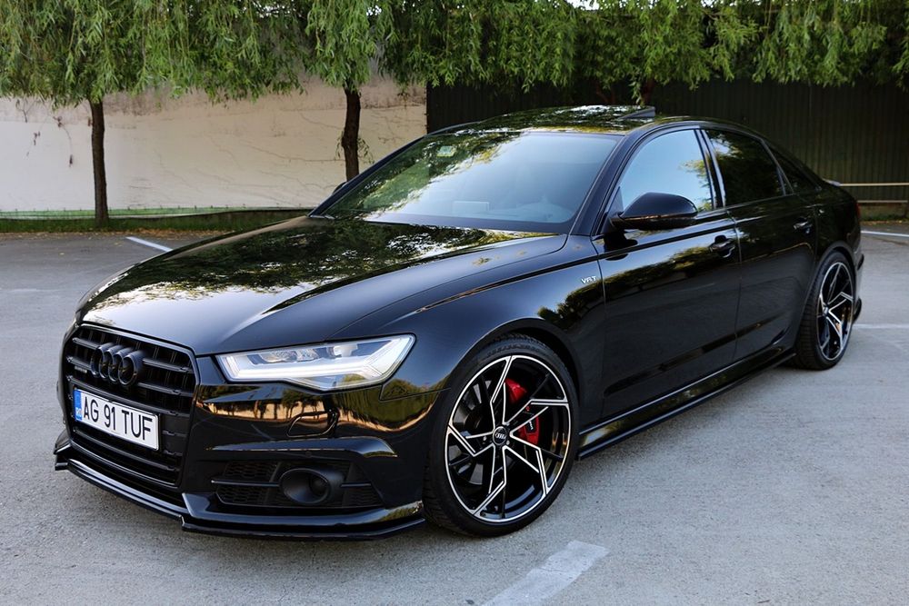 Audi A6 Competition / variante