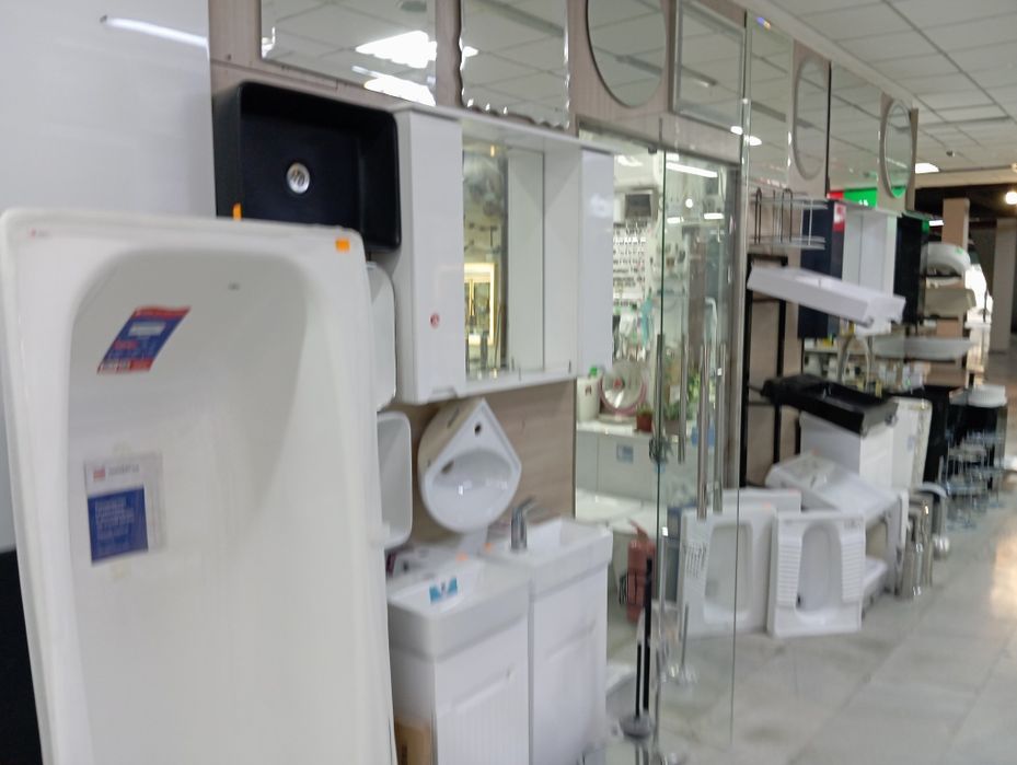 Продаётся магазин внутри торгового комплекса "Чукурсой савдо маркази"