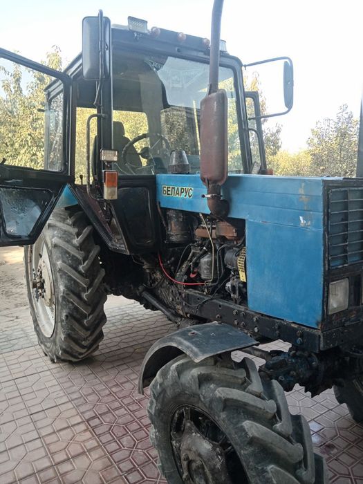 Belarus MTZ 82.1