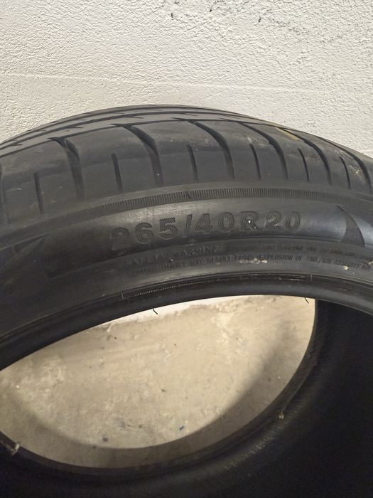 Всесезони гуми Sportex 265/40/20