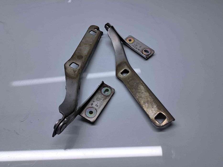 Set balamale capota Peugeot Partner (II) [Fabr 2008-2018] 9680631480 /