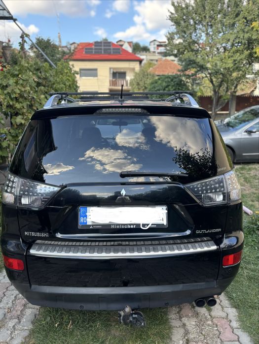 Mitsubishi Outlander 2.0d 4x4 2007