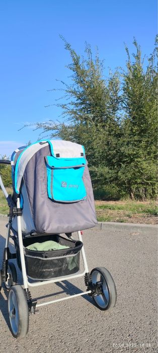 Коляска зима лето