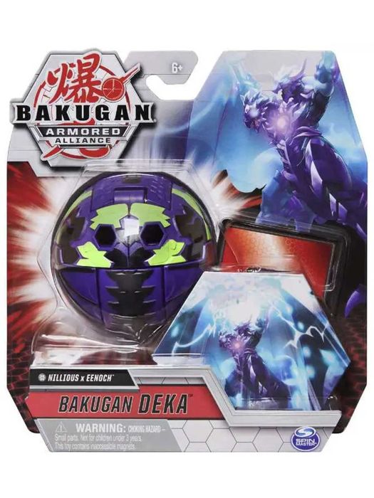 Оригинальные Bakugan DARKUS NILLIOUS и Другие от Spin Master