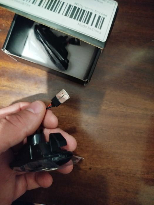 Опушени мигачи за ауди