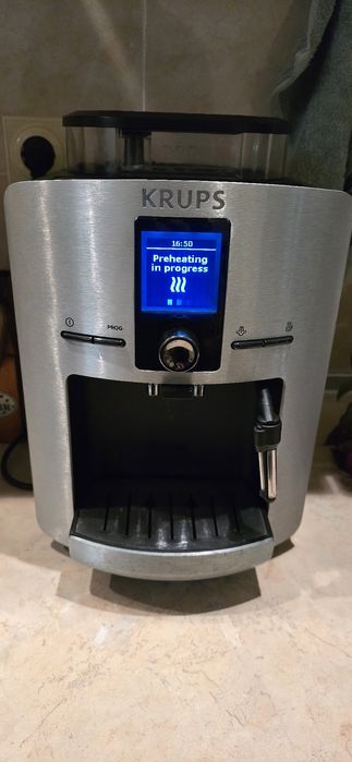 Кафеавтомат KRUPS FDB 145001M
