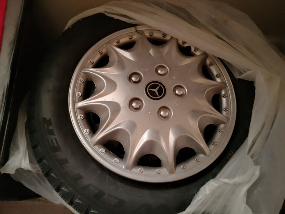 Диски резина  205,65 д 15