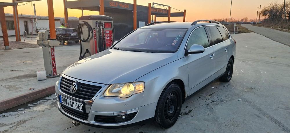 Vând Passat B6 2009