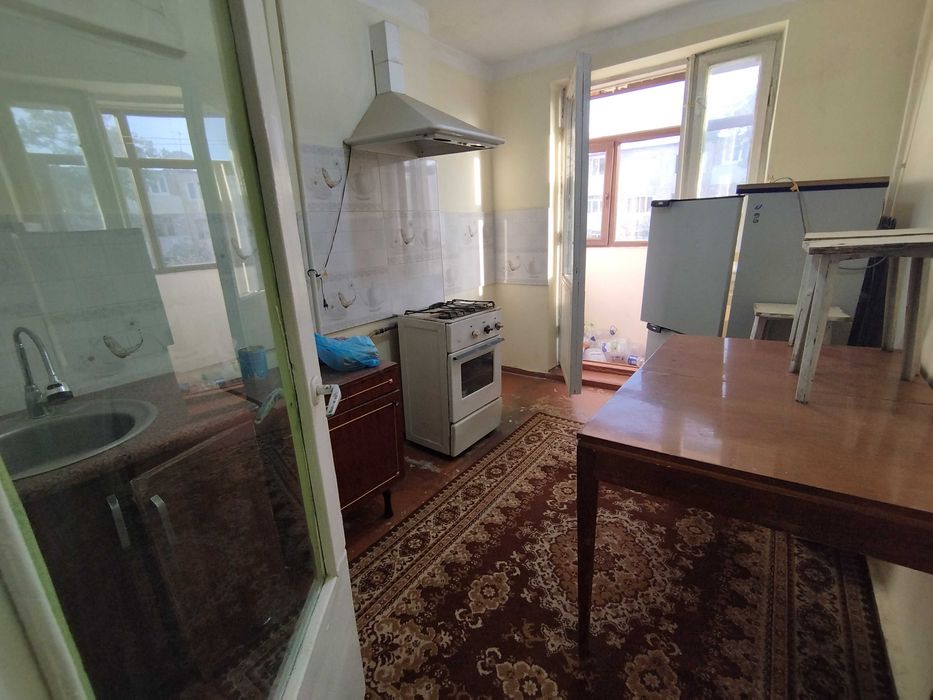 Сдаётся 2-комнатная квартира в Саттепо