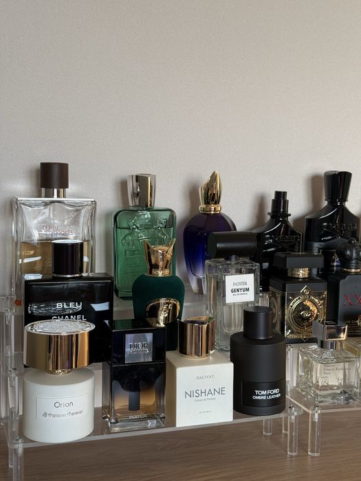 Парфюм TOM FORD Ombre Leather 2 мл