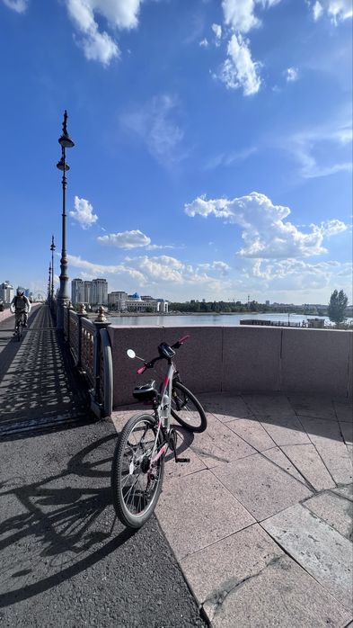 Велосипед городской