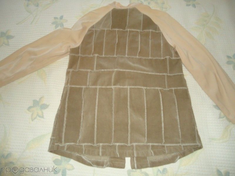 костюм и туника за бременни