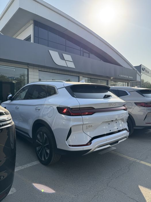 Byd Chempion 605 smart 2026