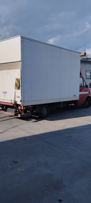 Мерцедес Спринтер 312