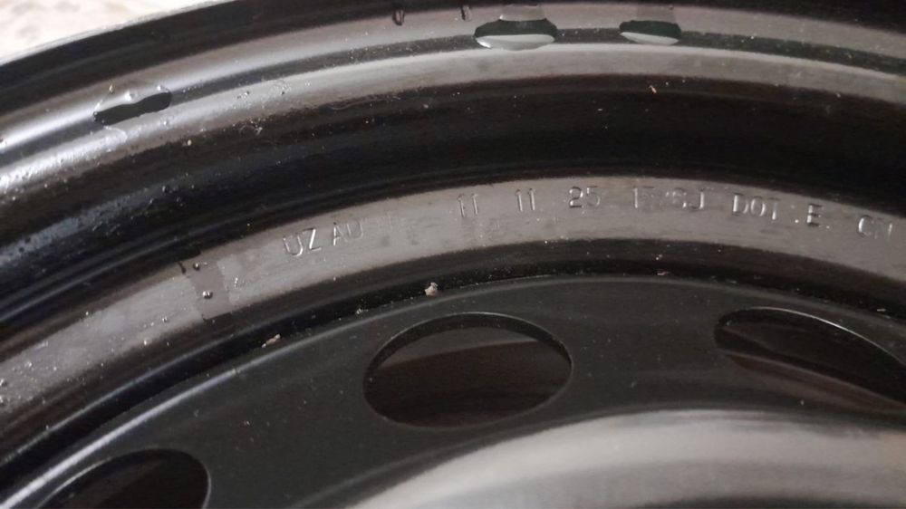 Диск на пассат, шевроле