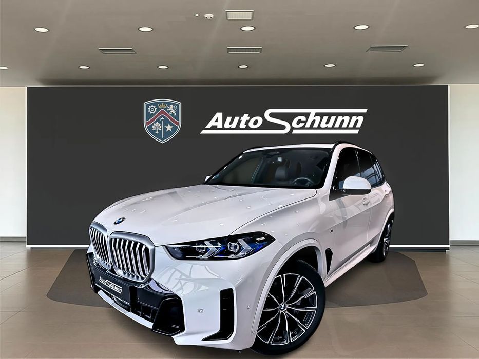 BMW X5 30 d xDrive M Sport/Innovation/Comfort/Garantie