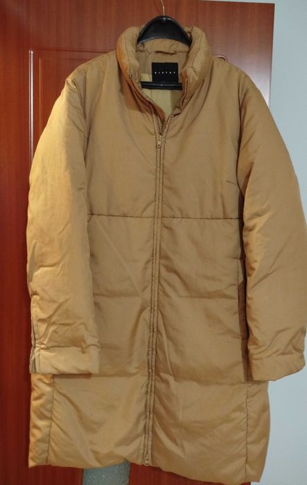 SISLEY дълго яке дамско, L