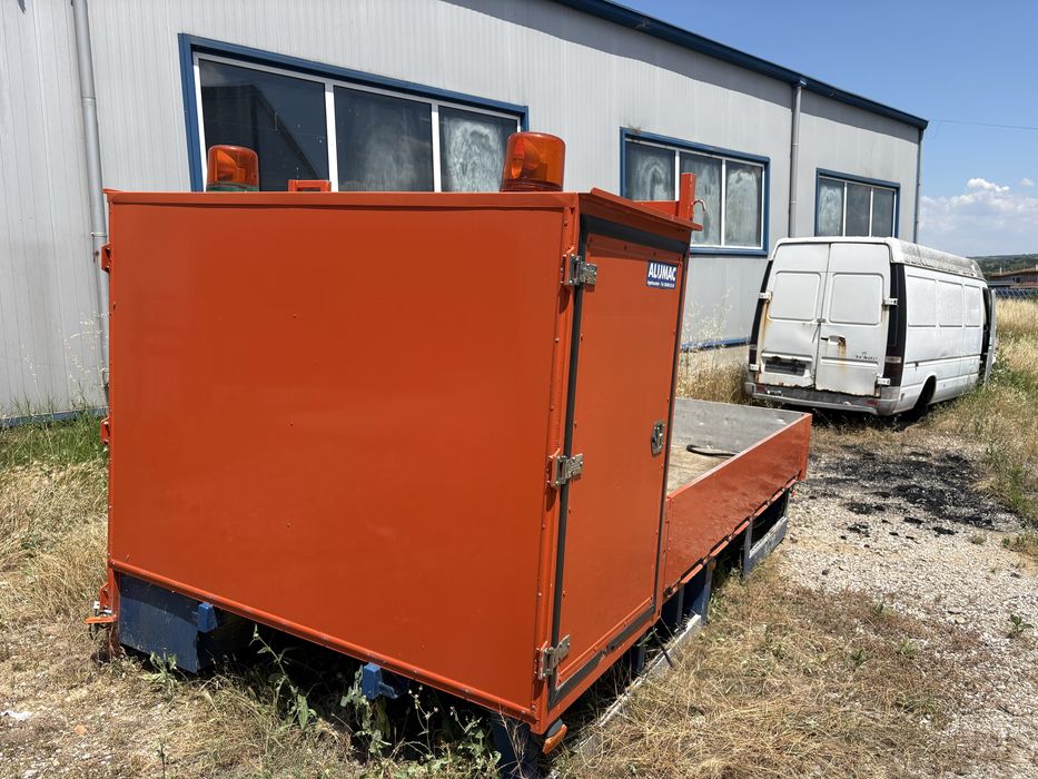 Iveco каросерия