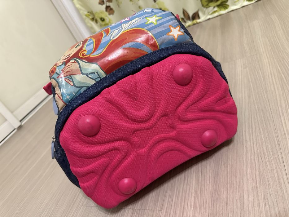 Рюкзаки. Портфели