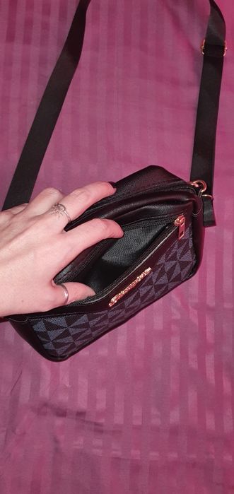 Сумочка через плечо