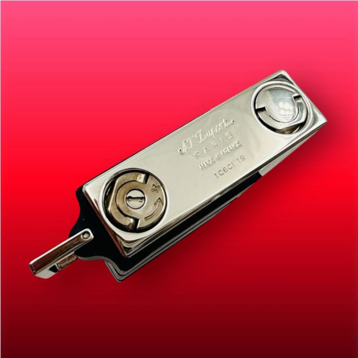 S.T.Dupont колелционерска запалка нова с кутия