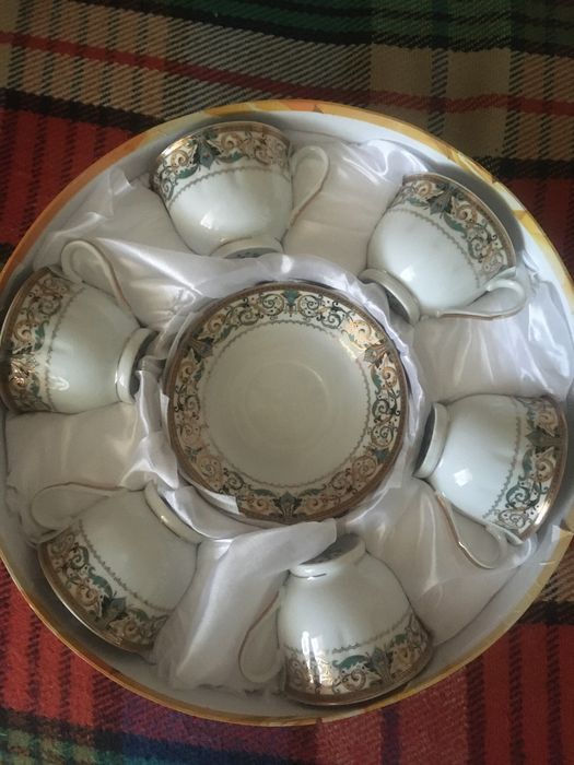 Продам чайный сервиз