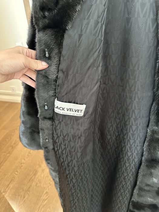 Норковая шуба шикарная