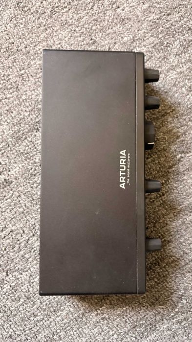 Interfata audio Arturia Minifuse 2 USB-C