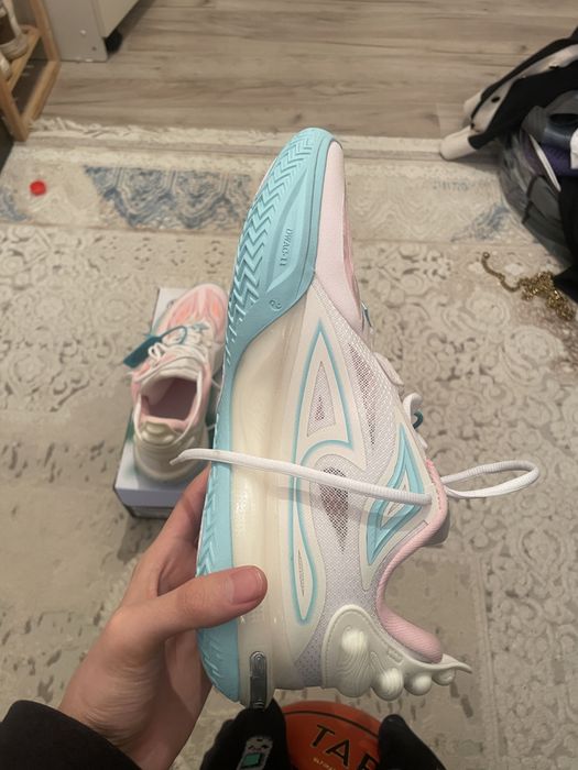 Баскетбольные кроссовки li ning 11 v2